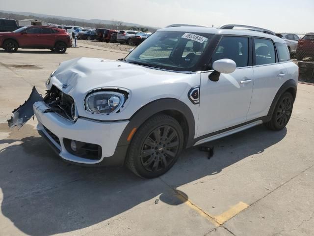 2020 Mini Cooper S Countryman