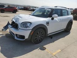 Mini Vehiculos salvage en venta: 2020 Mini Cooper S Countryman