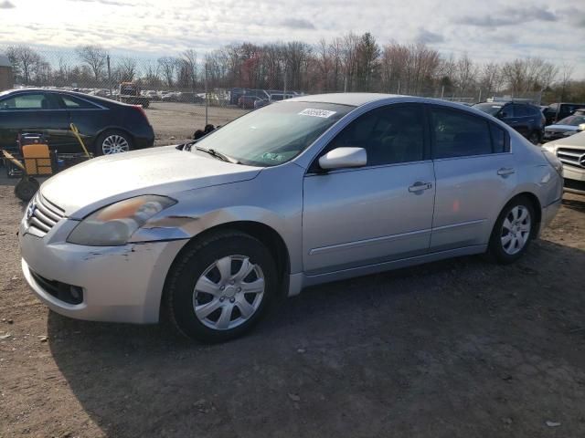 2007 Nissan Altima 2.5