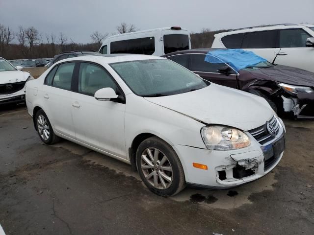 2010 Volkswagen Jetta SE