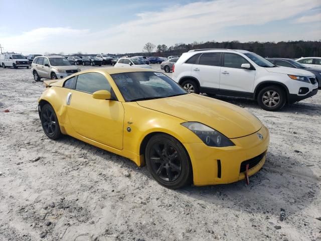 2005 Nissan 350Z Coupe