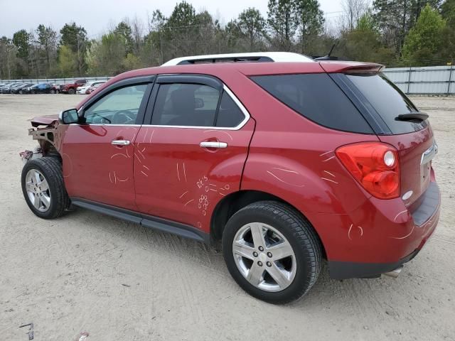 2014 Chevrolet Equinox LTZ