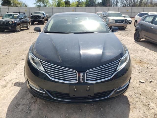 2014 Lincoln MKZ