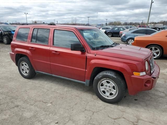 2010 Jeep Patriot Sport