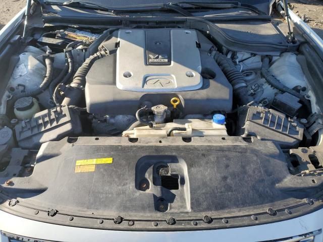 2008 Infiniti G37 Base