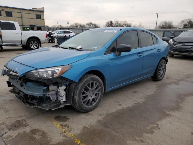 2019 Subaru Impreza