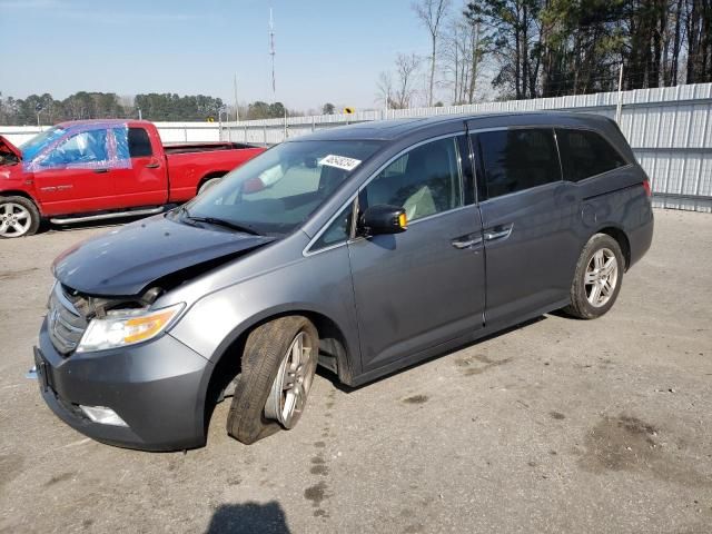 2013 Honda Odyssey Touring