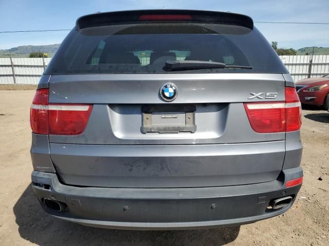 2007 BMW X5 4.8I