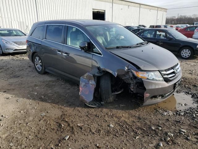 2014 Honda Odyssey EXL