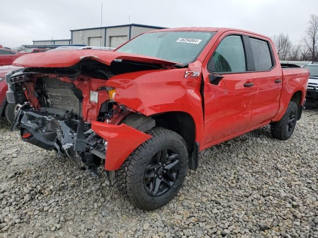 2019 Chevrolet Silverado K1500 Trail Boss Custom