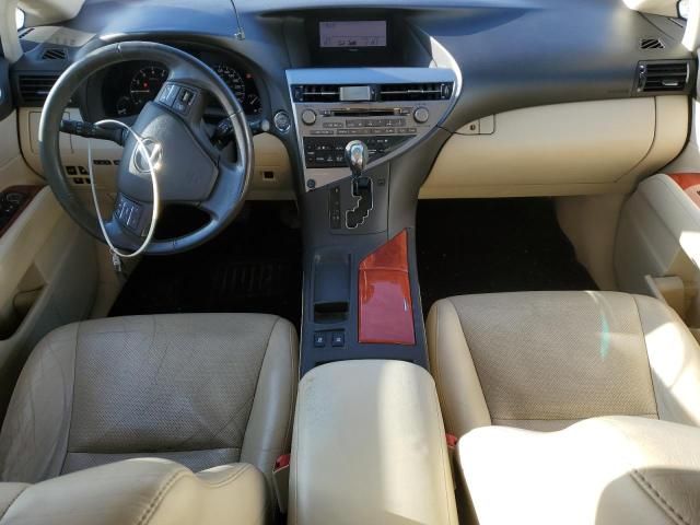 2010 Lexus RX 350