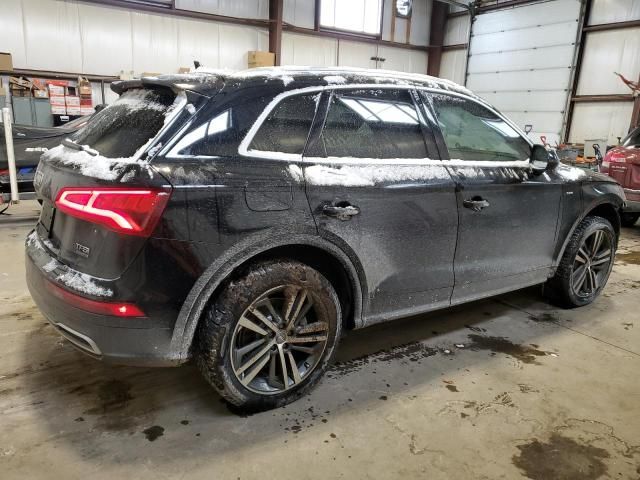 2018 Audi Q5 Progressiv S-Line