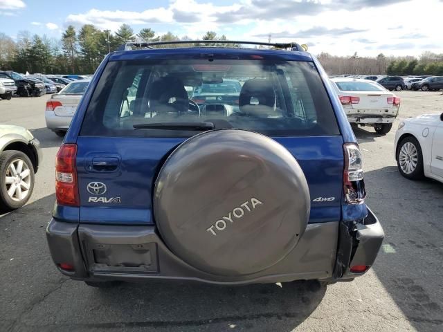 2004 Toyota Rav4