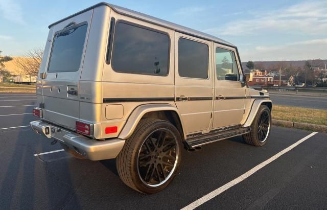 2004 Mercedes-Benz G 55 AMG