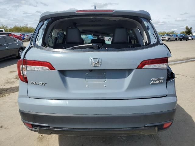 2022 Honda Pilot SE