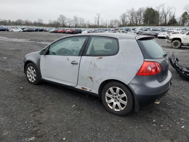 2008 Volkswagen Rabbit