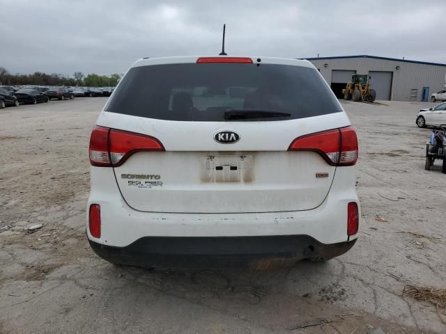 2014 KIA Sorento LX