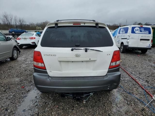 2003 KIA Sorento EX