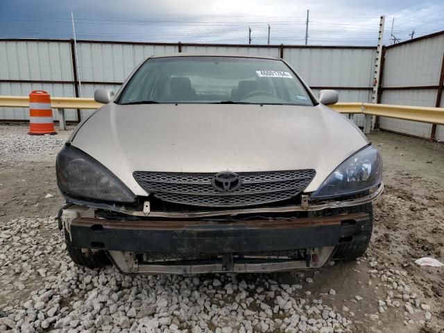 2004 Toyota Camry LE