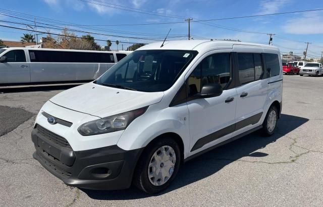 2016 Ford Transit Connect XL