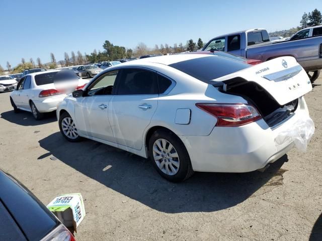 2013 Nissan Altima 2.5