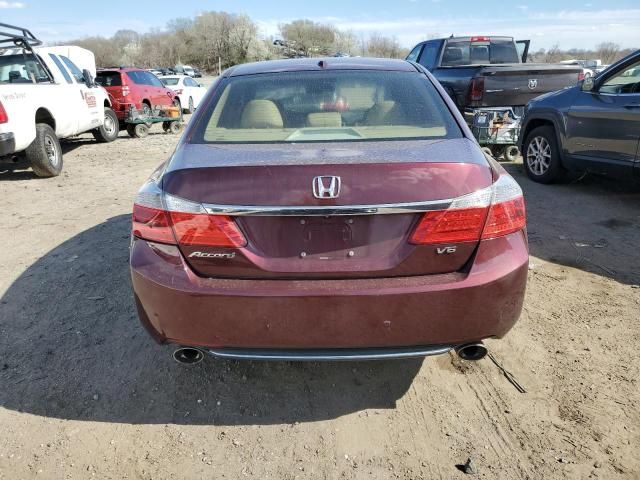 2015 Honda Accord EXL