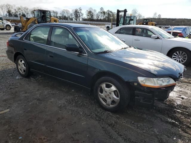 2000 Honda Accord EX