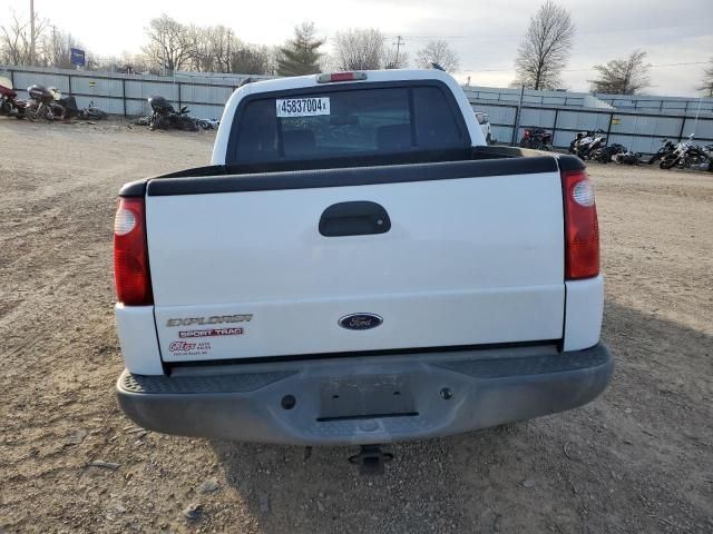 2002 Ford Explorer Sport Trac