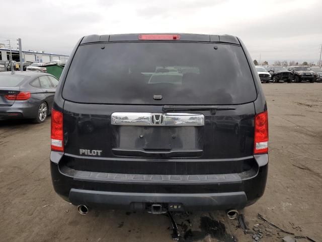 2011 Honda Pilot LX