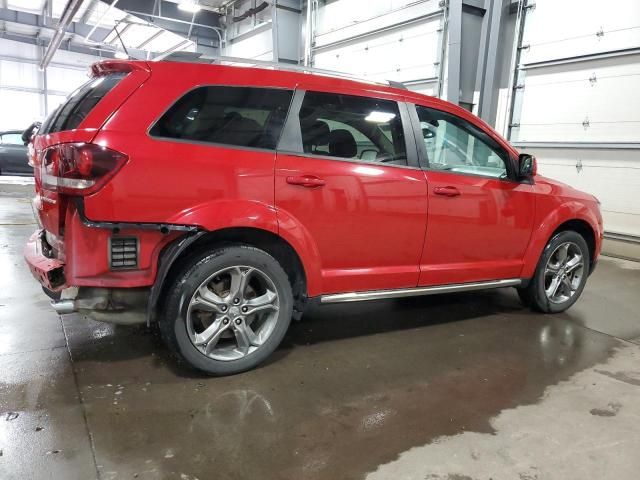 2017 Dodge Journey Crossroad