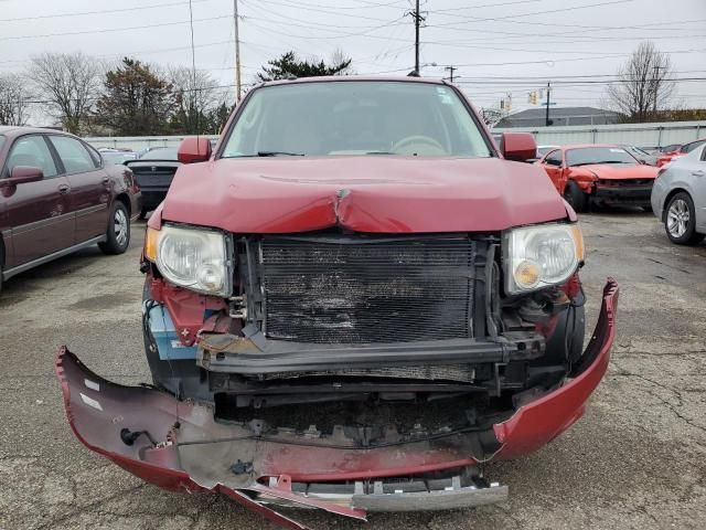 2011 Ford Escape Limited