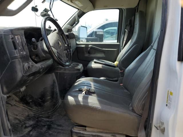 2021 Chevrolet Express G3500