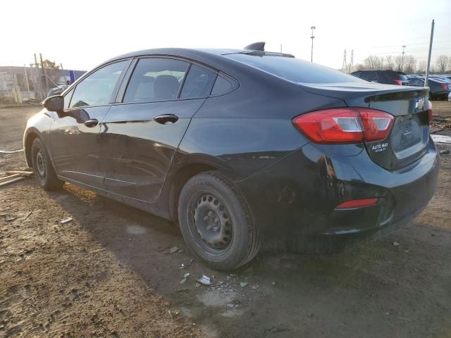 2018 Chevrolet Cruze LS