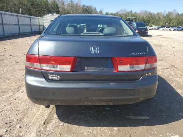 2003 Honda Accord EX