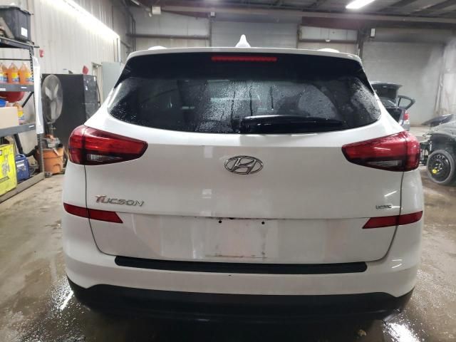 2019 Hyundai Tucson Limited