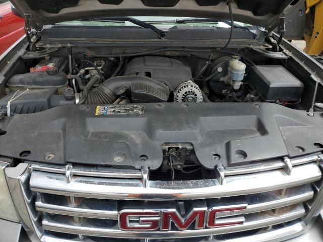 2009 GMC Sierra K1500 SLE