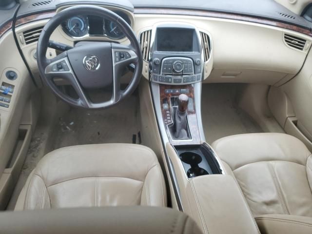 2012 Buick Lacrosse