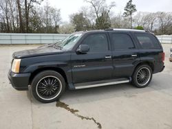 Cadillac salvage cars for sale: 2005 Cadillac Escalade Luxury