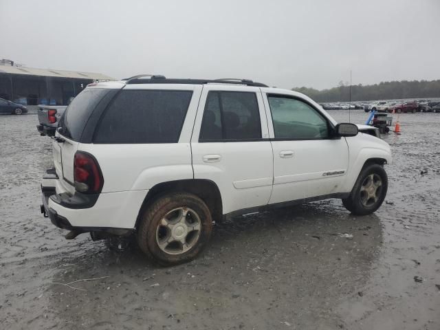 2004 Chevrolet Trailblazer LS