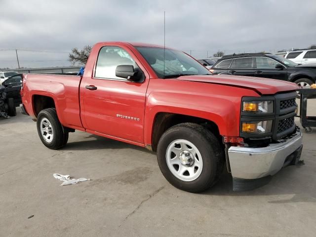 2014 Chevrolet Silverado C1500