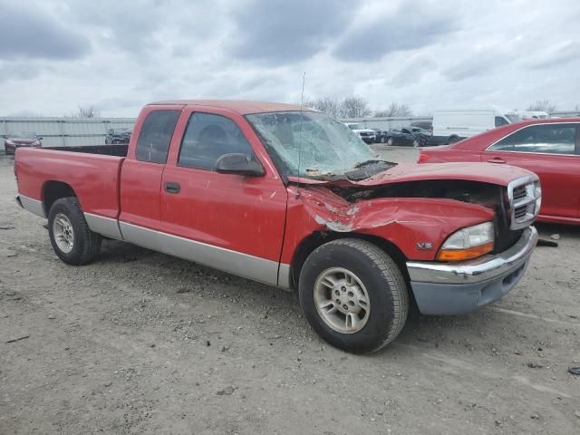 1997 Dodge Dakota