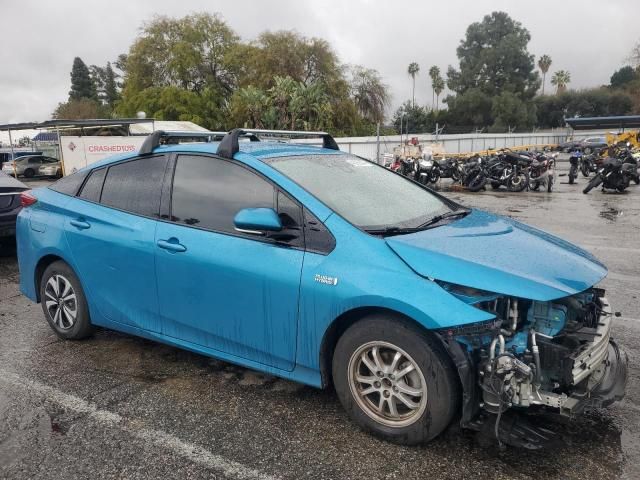 2019 Toyota Prius Prime