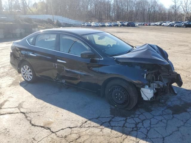 2016 Nissan Sentra S