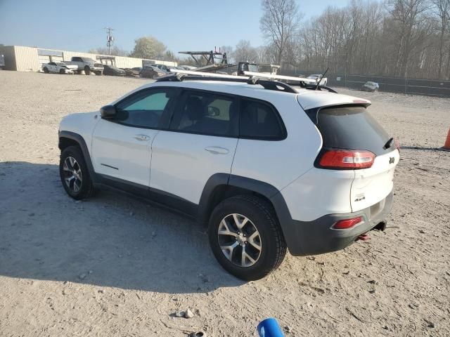 2014 Jeep Cherokee Trailhawk