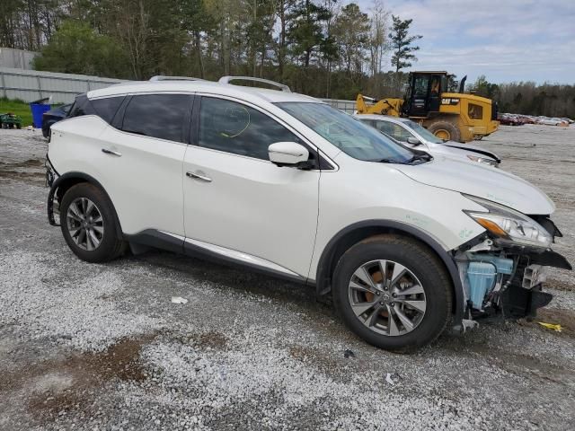 2015 Nissan Murano S