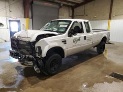 Ford F250 salvage cars for sale: 2009 Ford F250 Super Duty