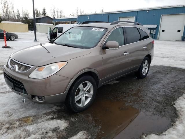 2011 Hyundai Veracruz GLS