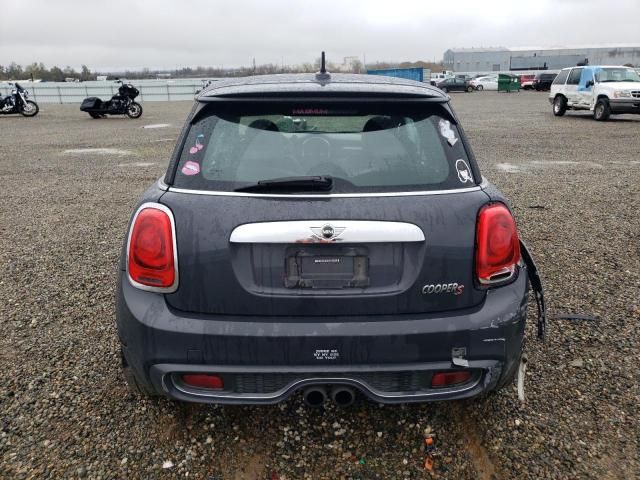 2014 Mini Cooper S