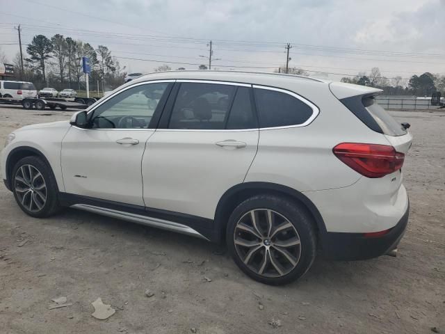 2018 BMW X1 XDRIVE28I