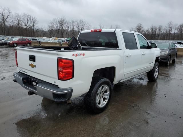 2016 Chevrolet Silverado K1500 LT